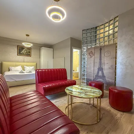 Core By Ts Appartement Tirana