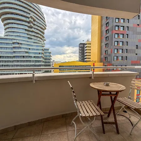 Appartement Core By Ts Tirana