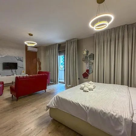 Appartement Core By Ts Tirana