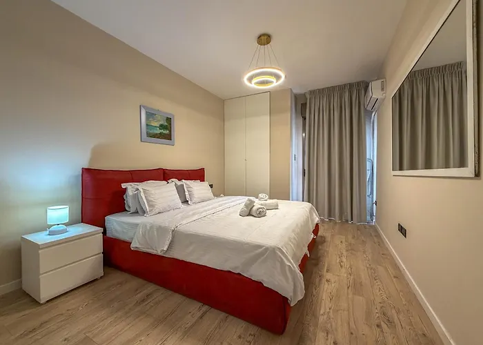 Core By Ts Appartamento Tirana