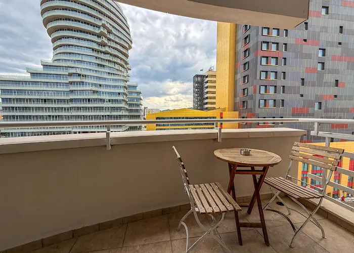 Appartamento Core By Ts Tirana